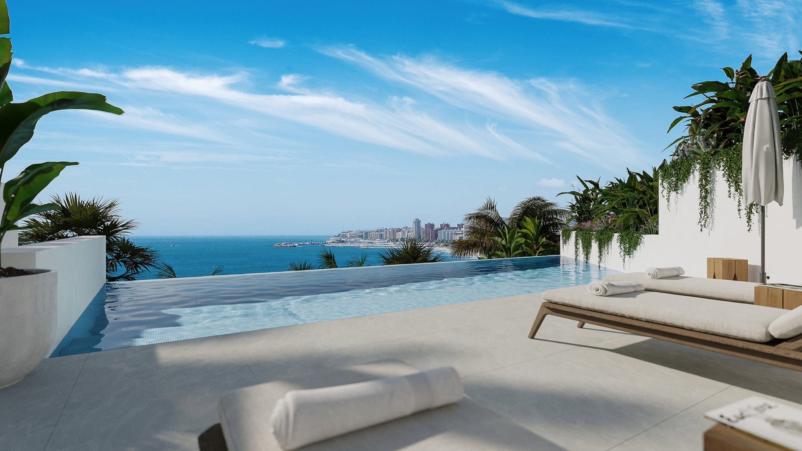 The magic of a brand-new home: why choose a new build in Málaga