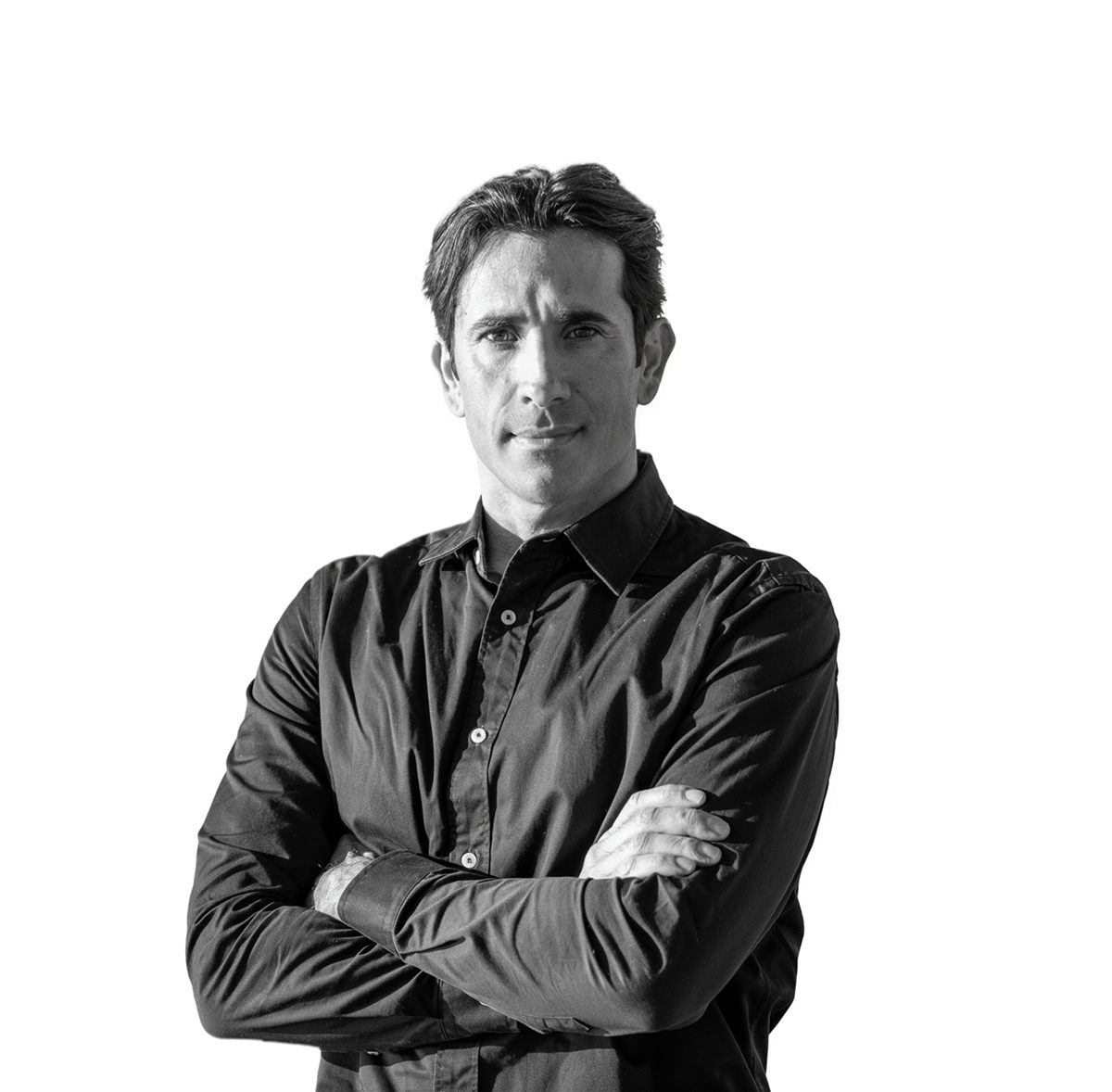 Fernando Fernández Ariza, agente inmobiliario